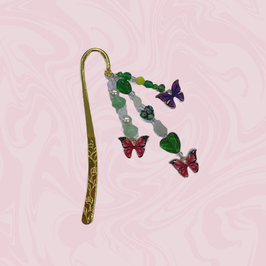 Butterfly Fairy Bookmark