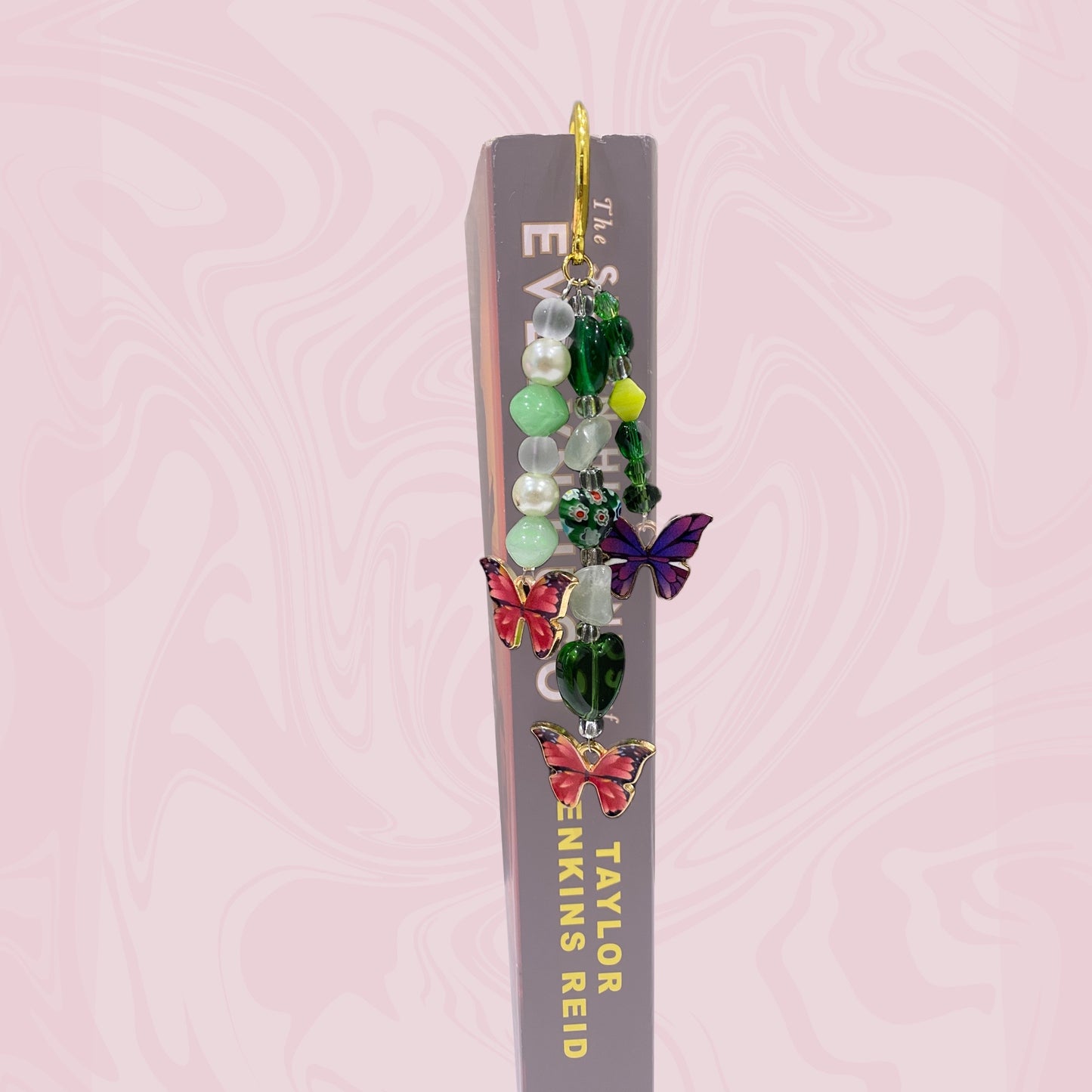Butterfly Fairy Bookmark